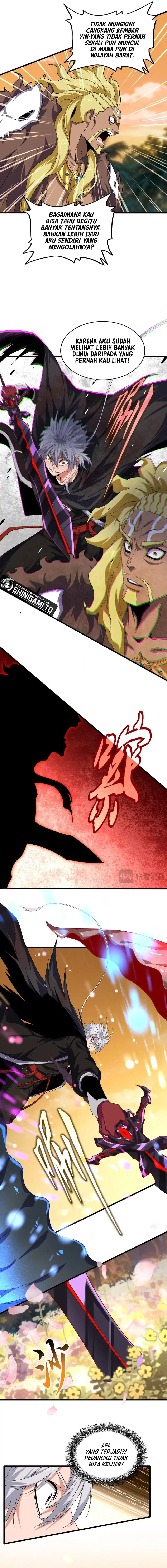Magic Emperor Chapter 848 halaman 7
