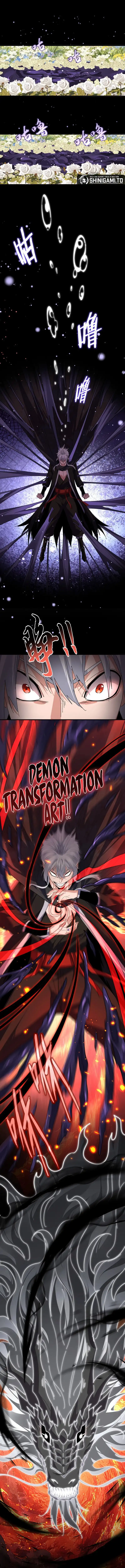 Magic Emperor Chapter 849 halaman 7