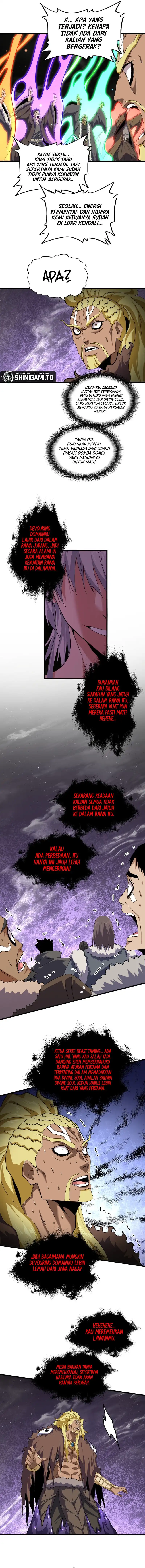 Magic Emperor Chapter 851 halaman 6