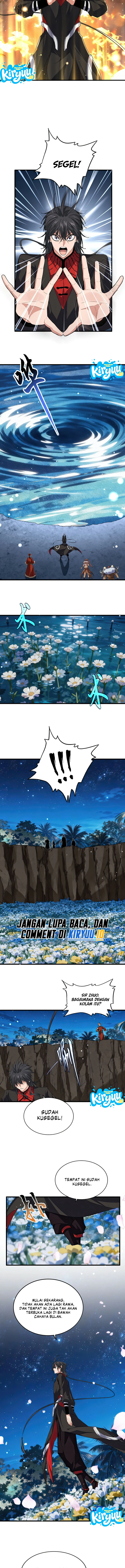Magic Emperor Chapter 852 halaman 4