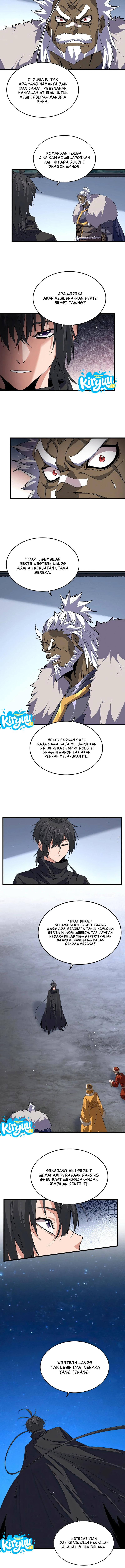 Magic Emperor Chapter 853 halaman 5