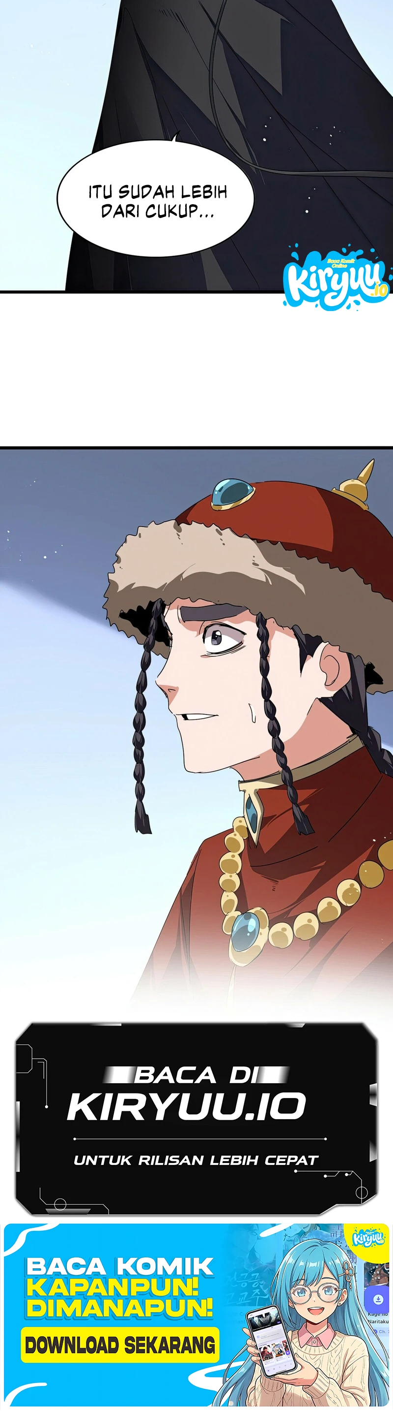Magic Emperor Chapter 853 halaman 7