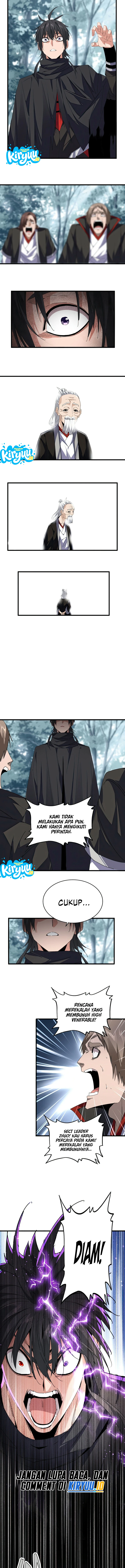 Magic Emperor Chapter 855 halaman 6