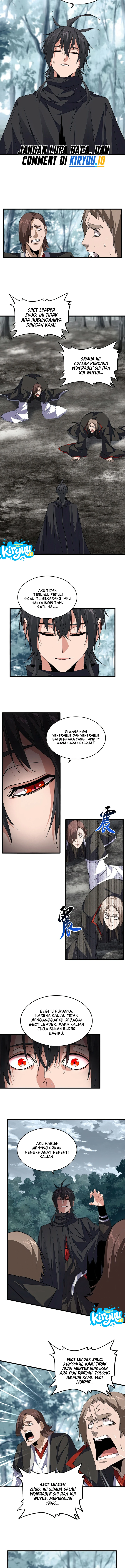 Magic Emperor Chapter 855 halaman 5
