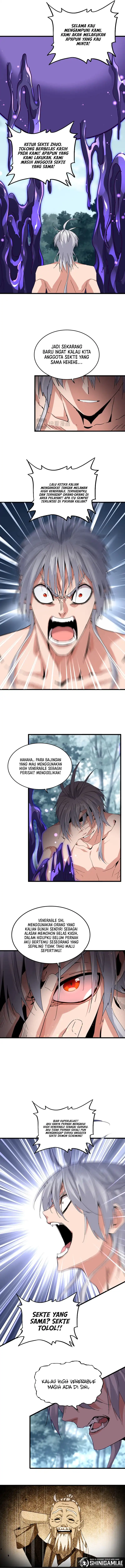 Magic Emperor Chapter 859 halaman 3