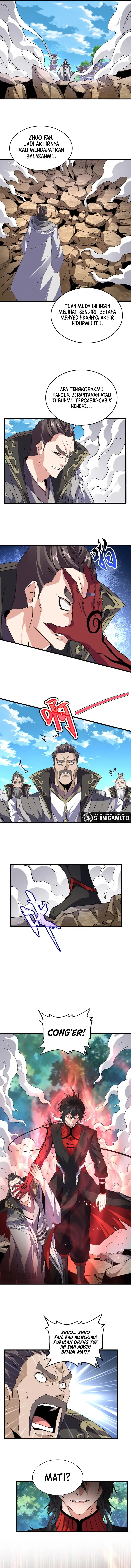 Magic Emperor Chapter 864 halaman 3