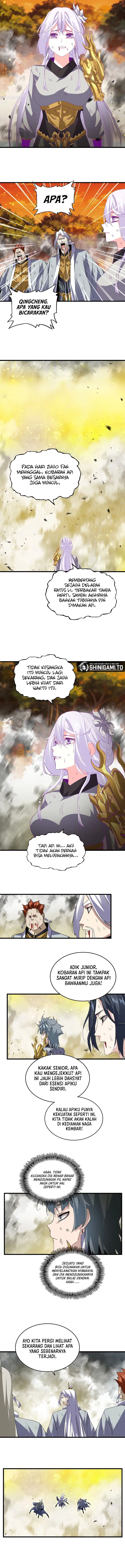 Magic Emperor Chapter 871 halaman 5