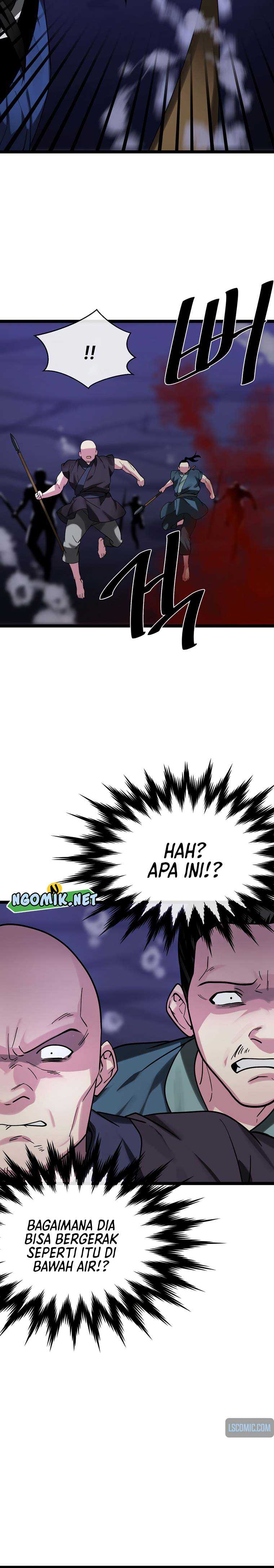 Volcanic Age Chapter 257 halaman 25