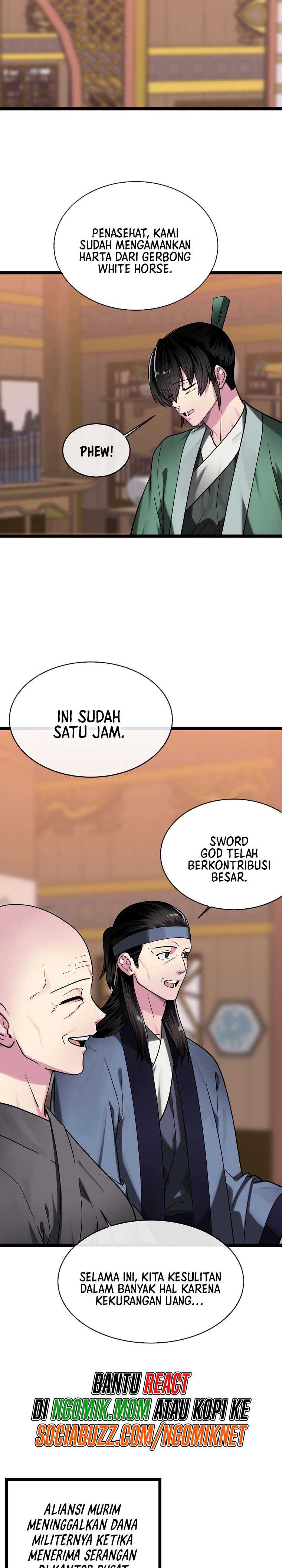 Volcanic Age Chapter 259 halaman 4