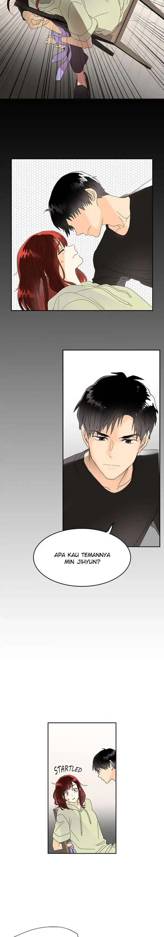Faking It in Style Chapter 0 halaman 8