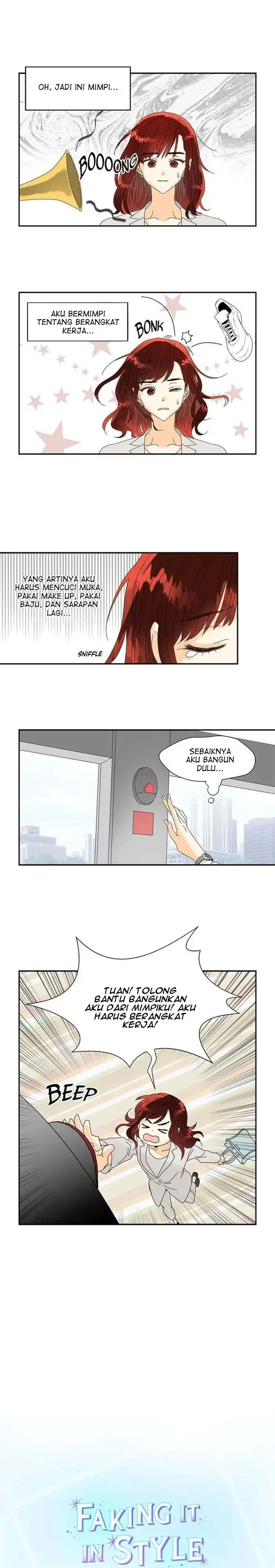 Faking It in Style Chapter 0 halaman 4