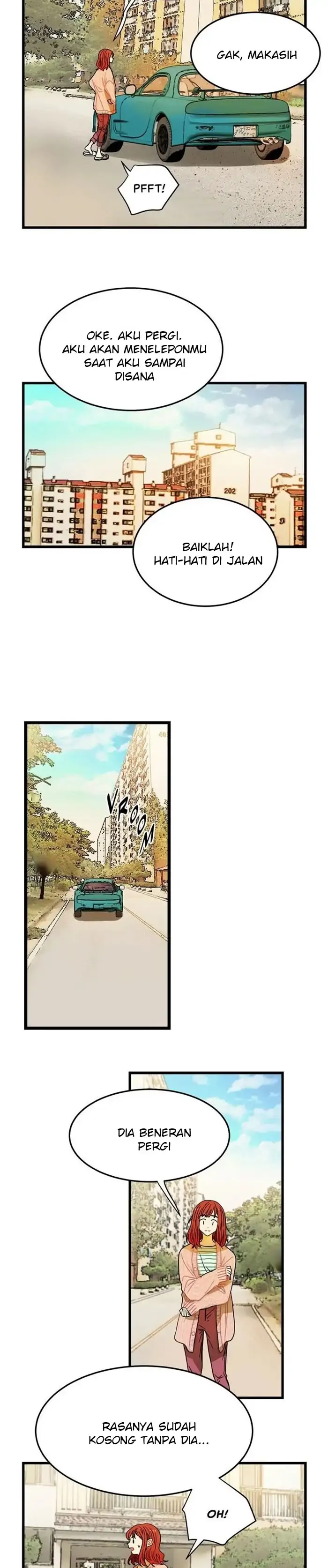 Faking It in Style Chapter 1 halaman 18
