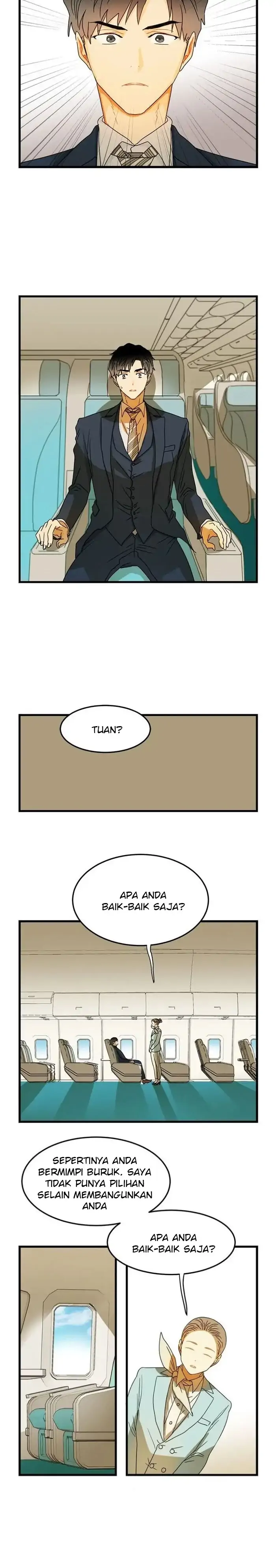 Faking It in Style Chapter 1 halaman 9