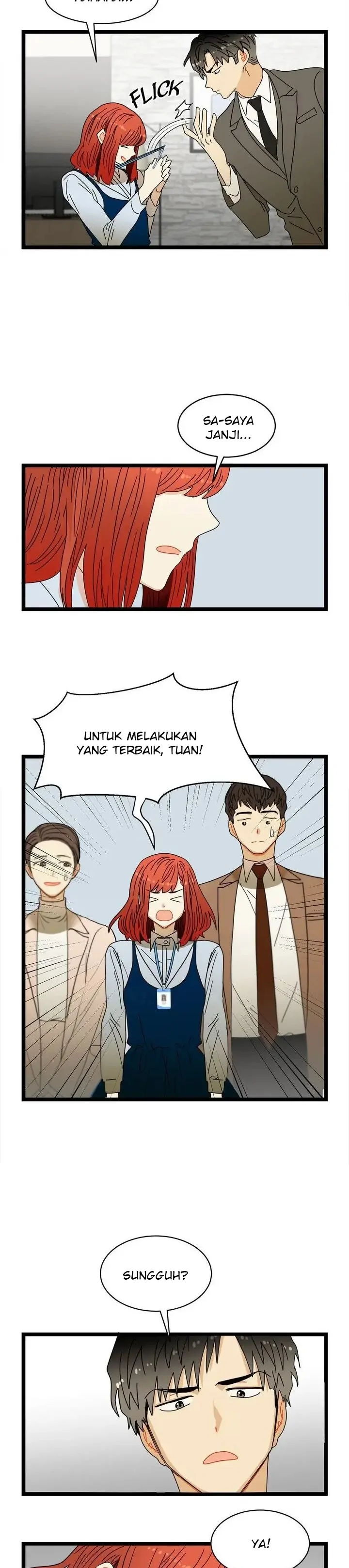 Faking It in Style Chapter 10 halaman 15