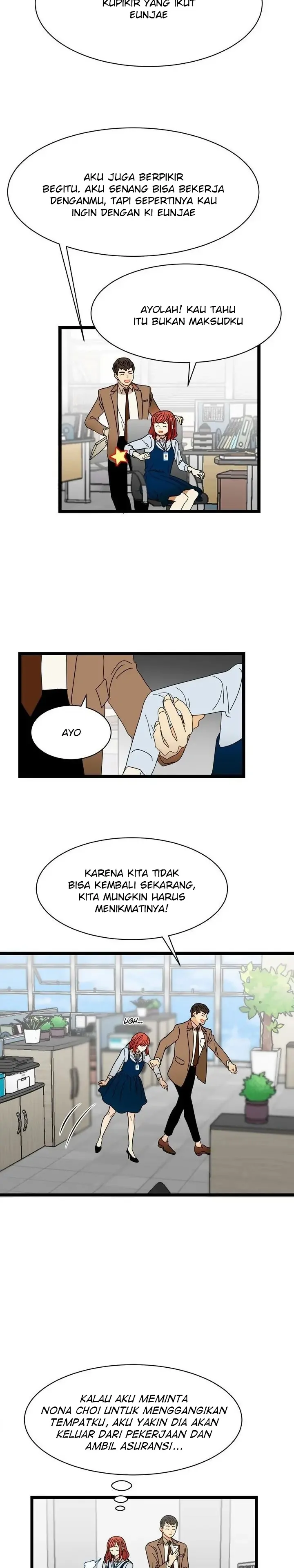 Faking It in Style Chapter 10 halaman 3