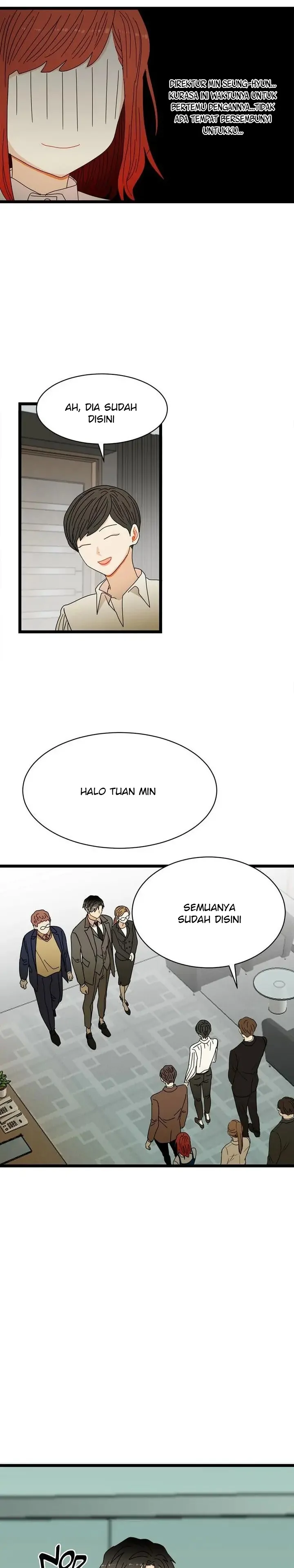 Faking It in Style Chapter 10 halaman 8