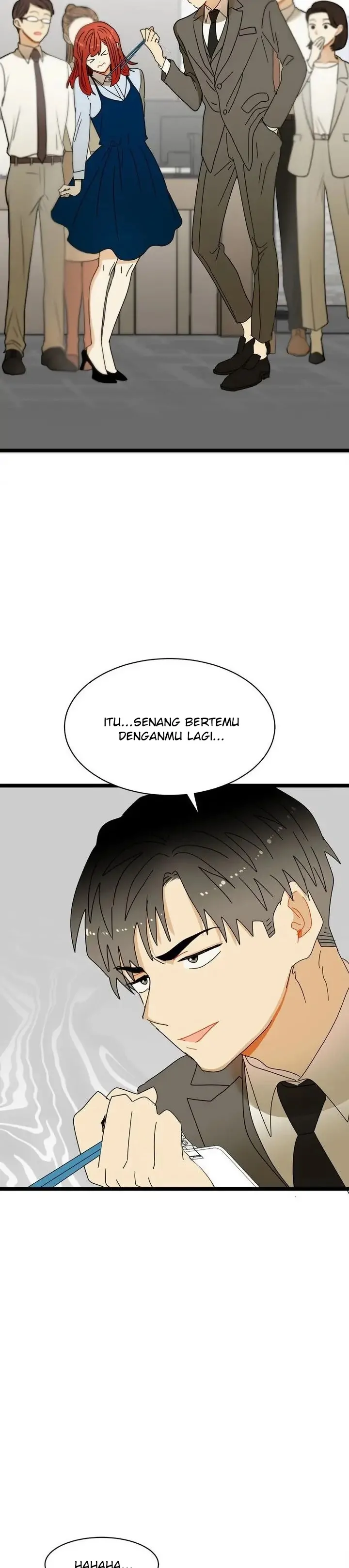 Faking It in Style Chapter 10 halaman 14