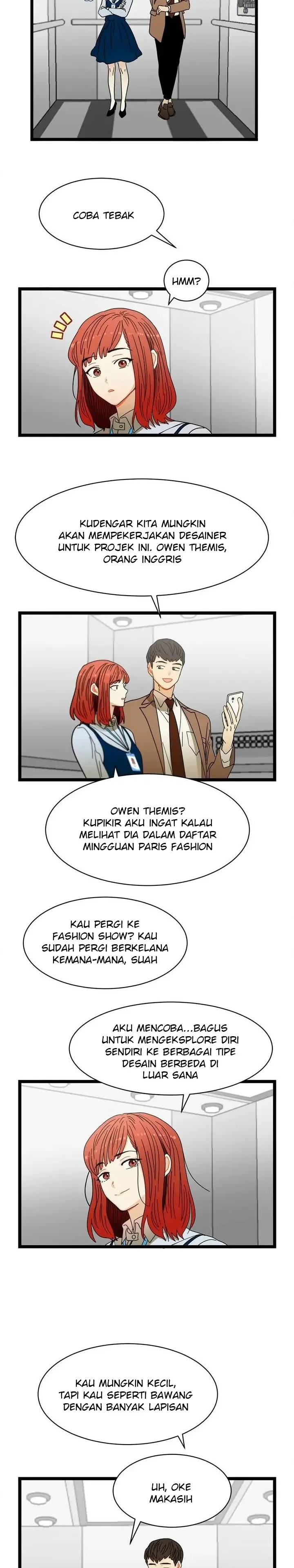 Faking It in Style Chapter 10 halaman 4