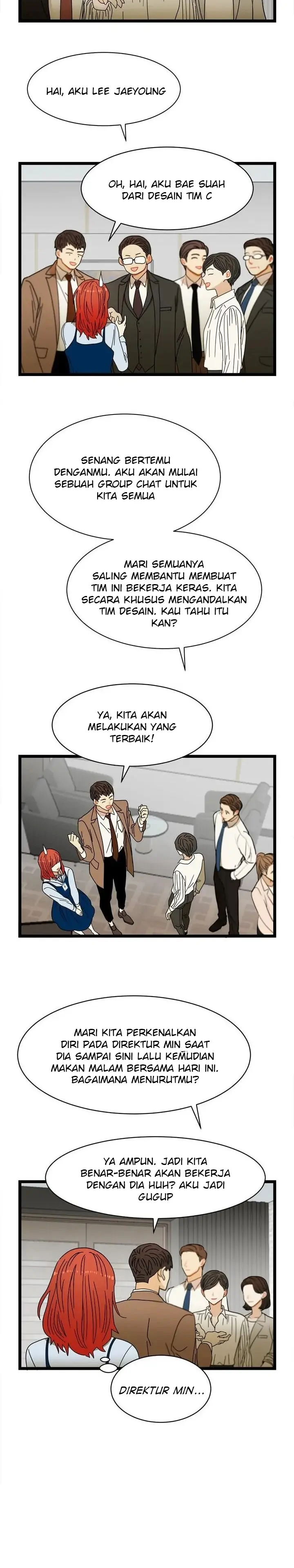 Faking It in Style Chapter 10 halaman 7