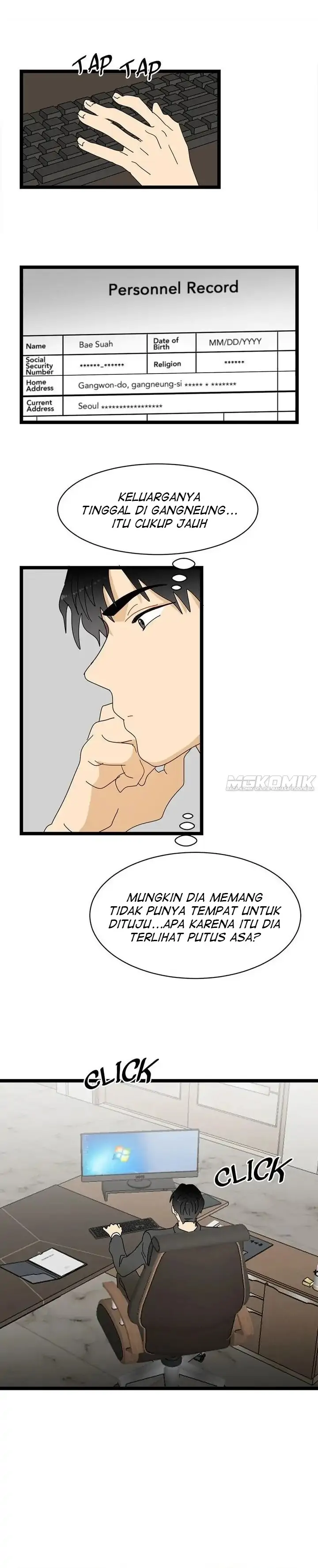 Faking It in Style Chapter 11 halaman 10