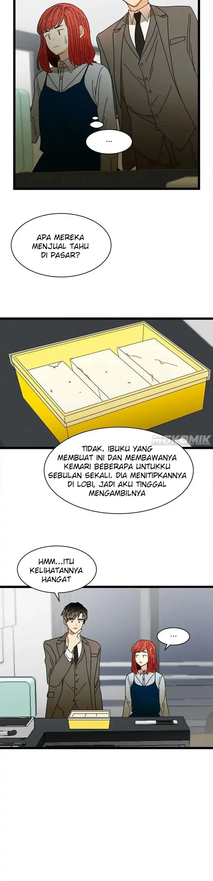 Faking It in Style Chapter 12 halaman 16