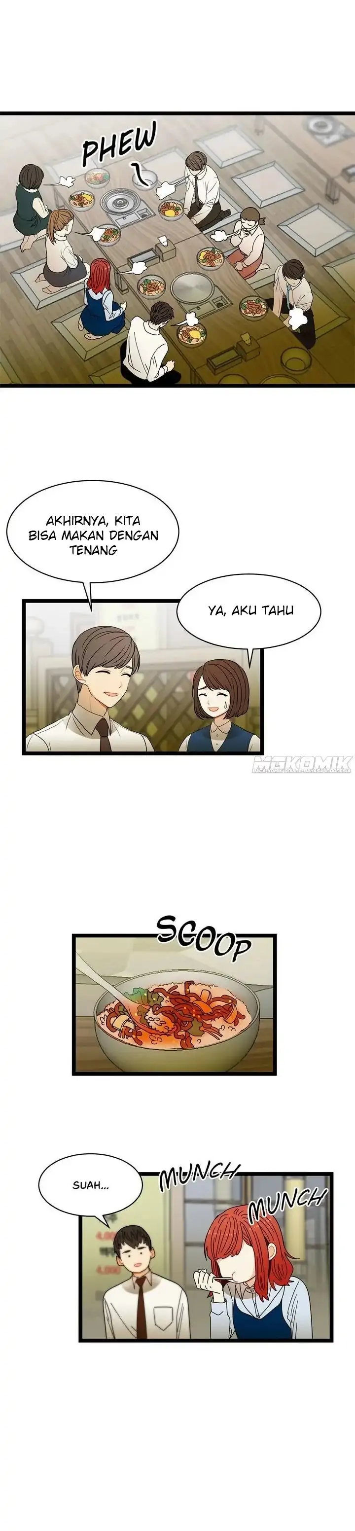 Faking It in Style Chapter 12 halaman 3