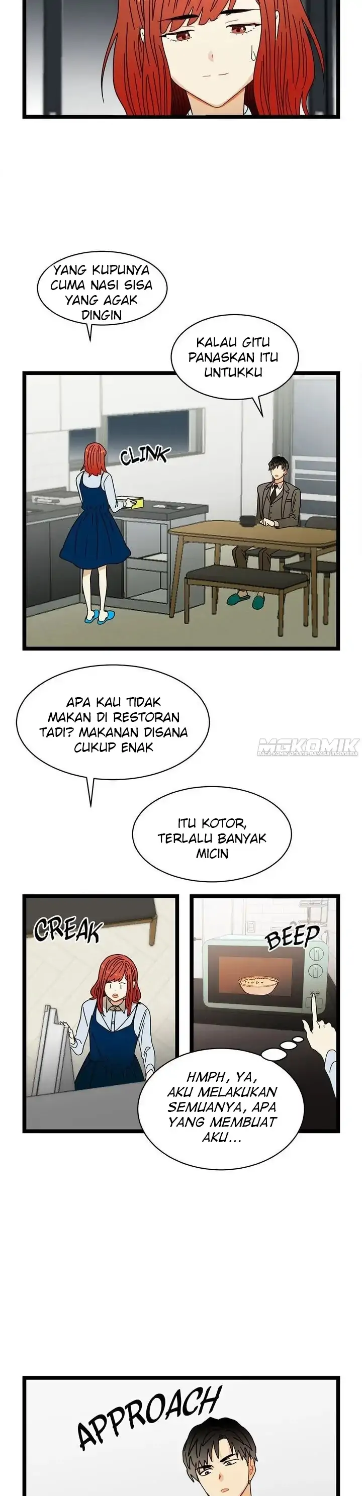 Faking It in Style Chapter 12 halaman 15