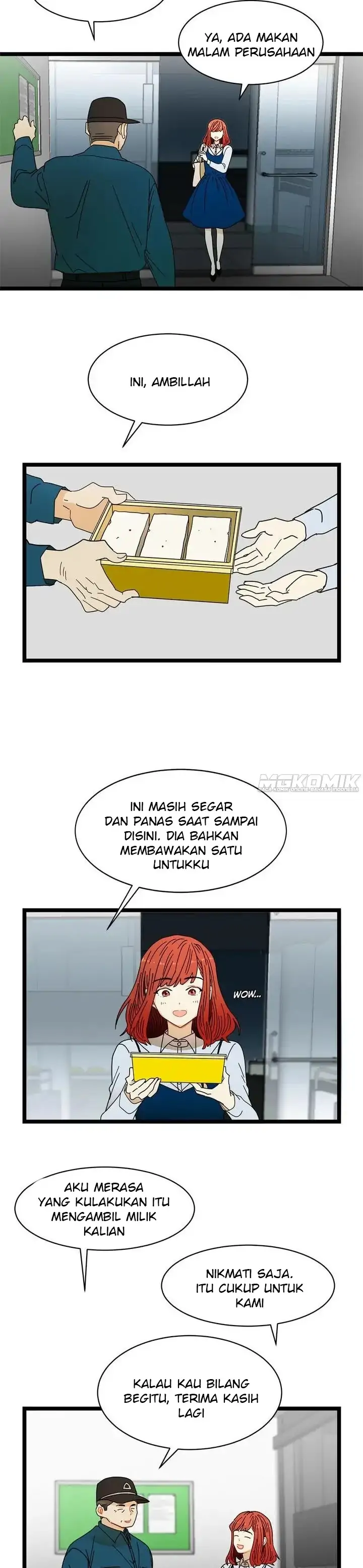 Faking It in Style Chapter 12 halaman 9