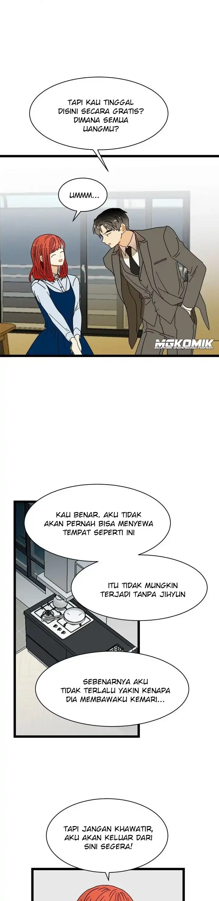 Faking It in Style Chapter 13 halaman 9