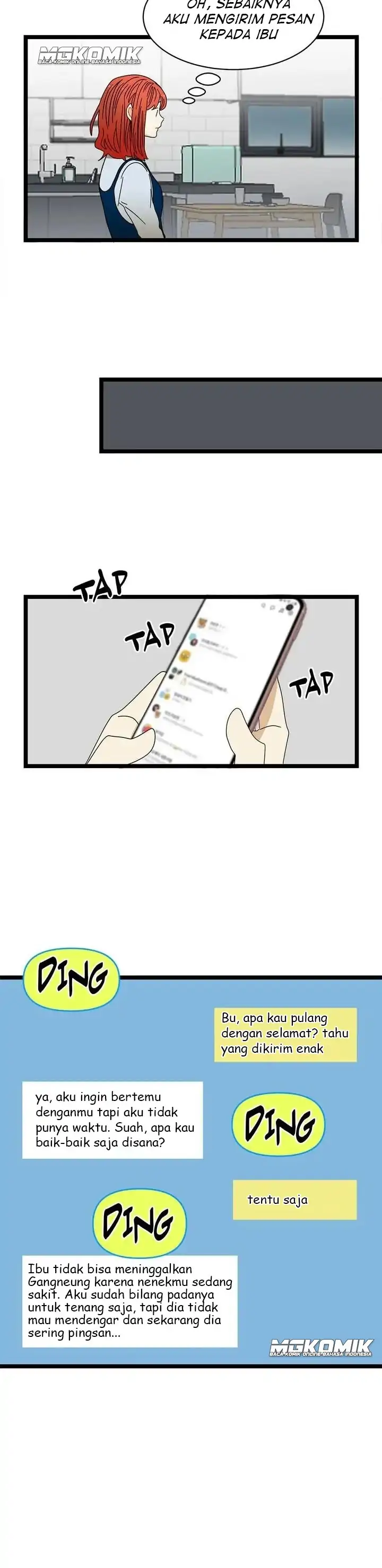 Faking It in Style Chapter 13 halaman 16