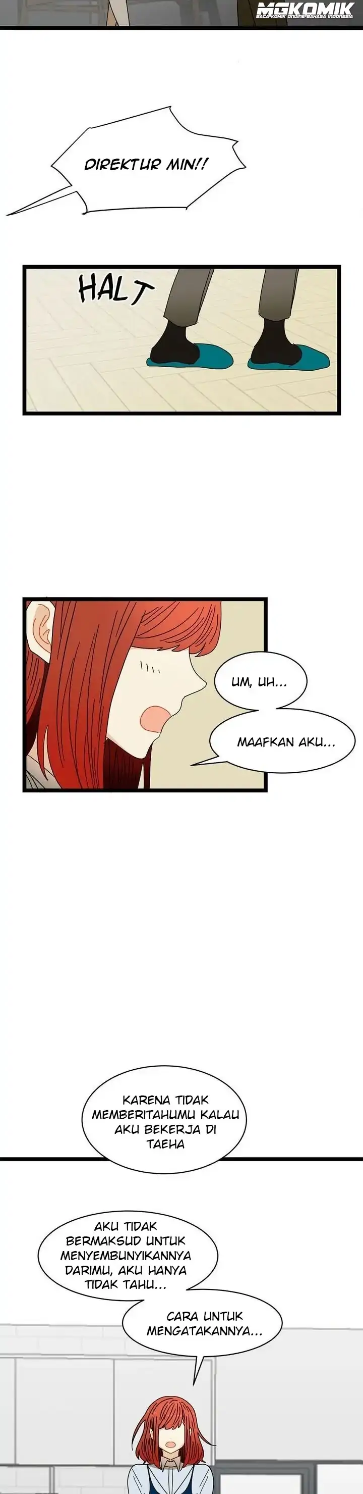 Faking It in Style Chapter 13 halaman 6