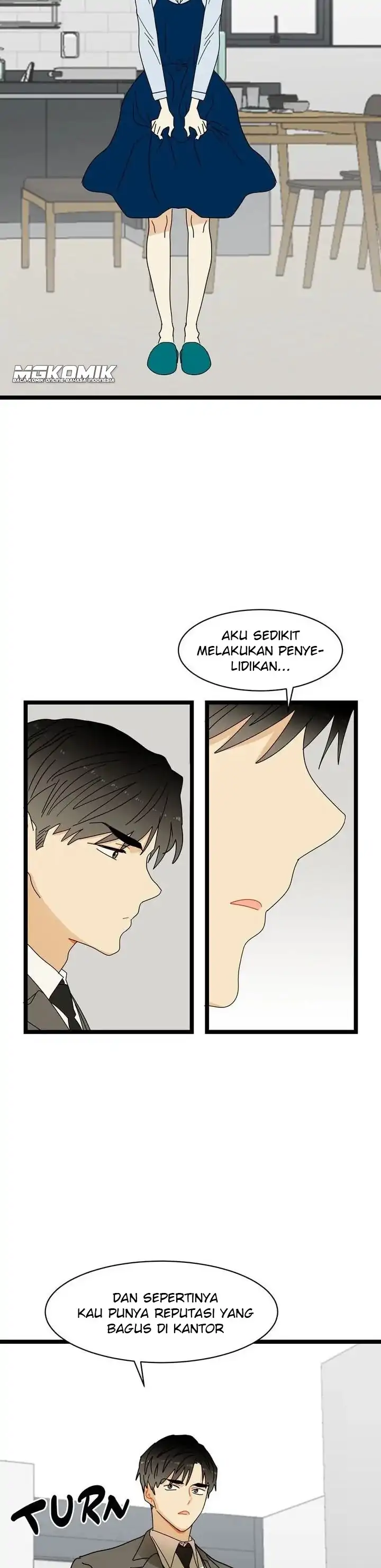 Faking It in Style Chapter 13 halaman 7