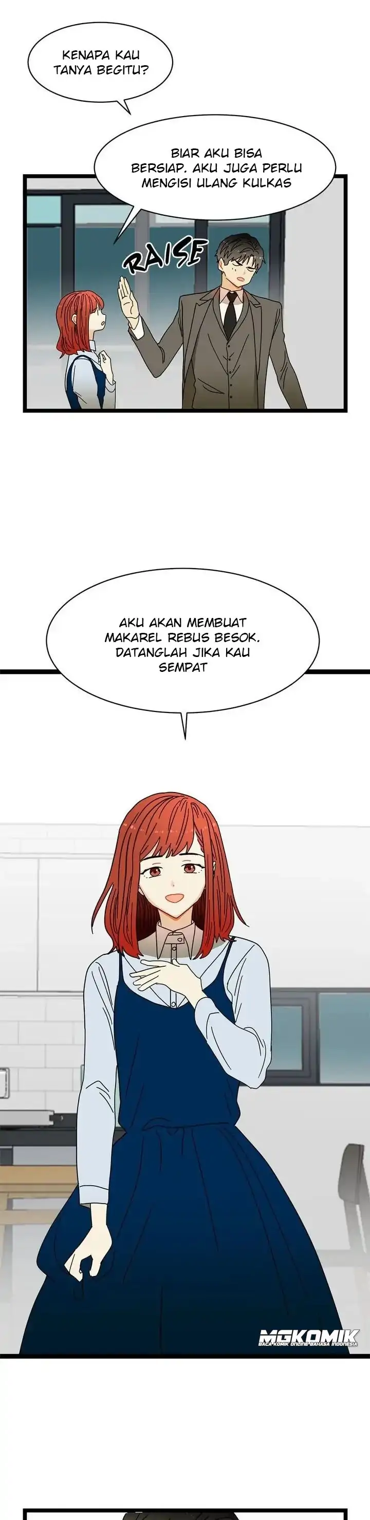 Faking It in Style Chapter 13 halaman 14