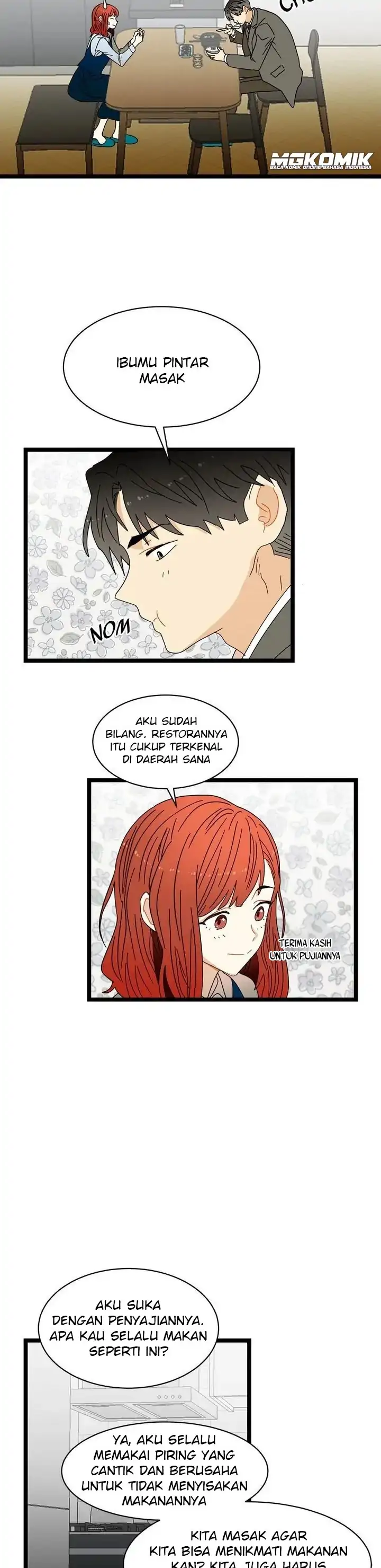 Faking It in Style Chapter 13 halaman 2