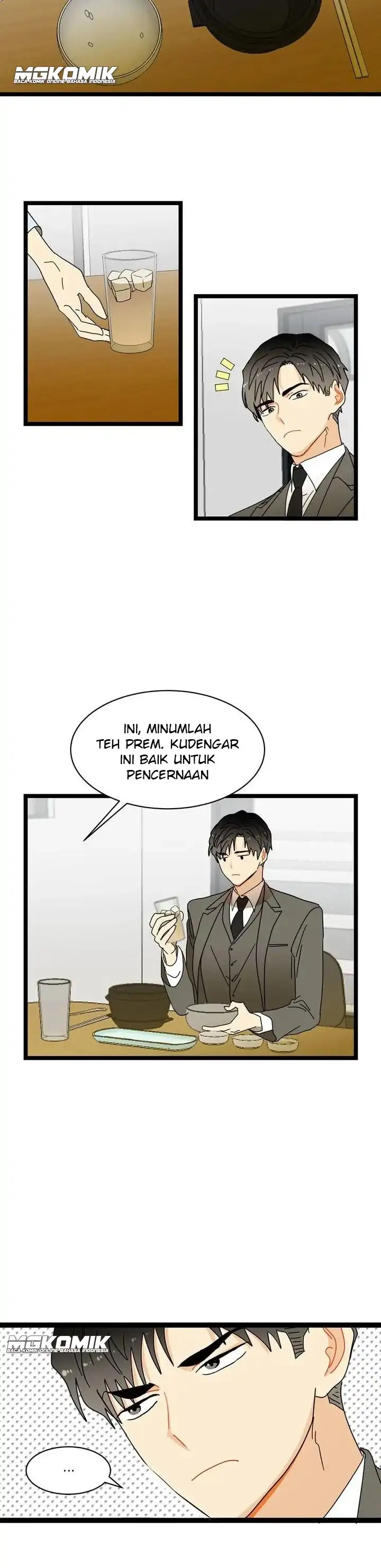 Faking It in Style Chapter 13 halaman 4