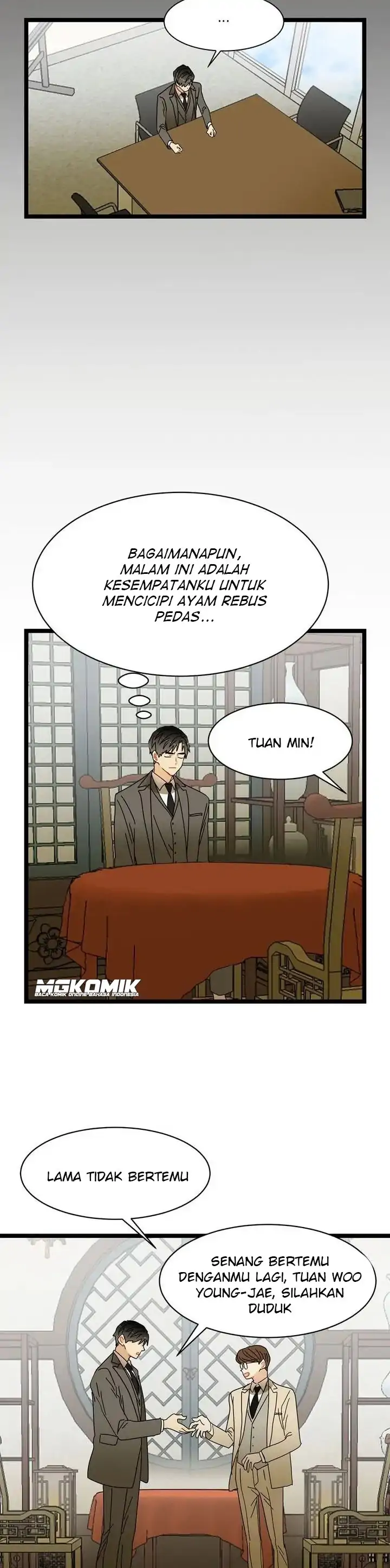 Faking It in Style Chapter 14 halaman 6