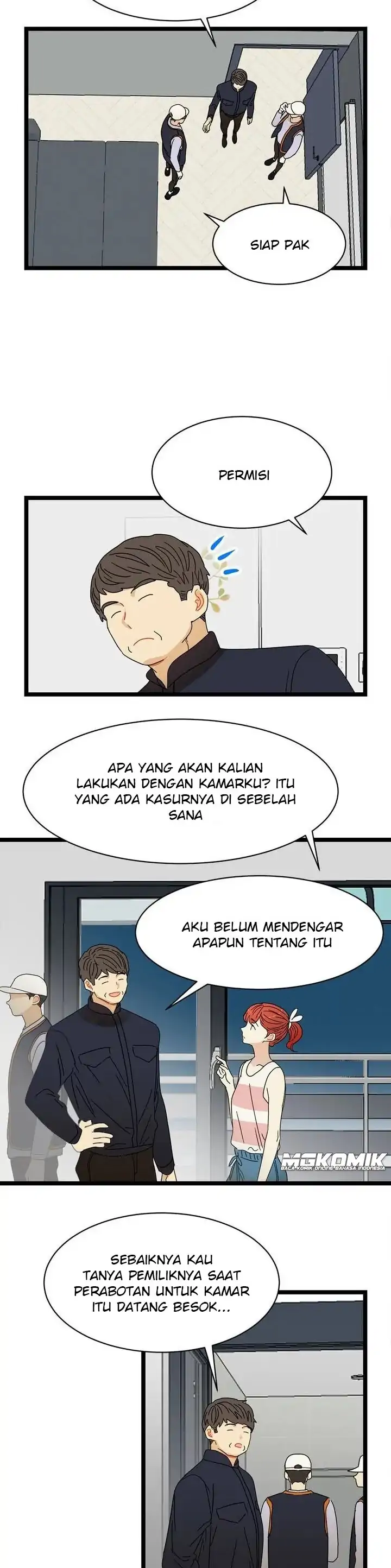 Faking It in Style Chapter 14 halaman 16