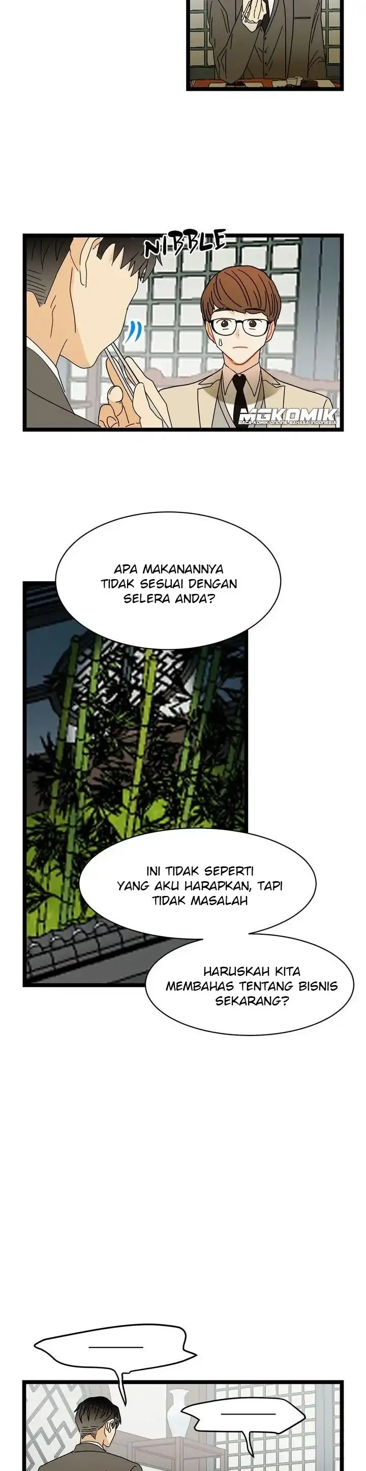 Faking It in Style Chapter 14 halaman 8