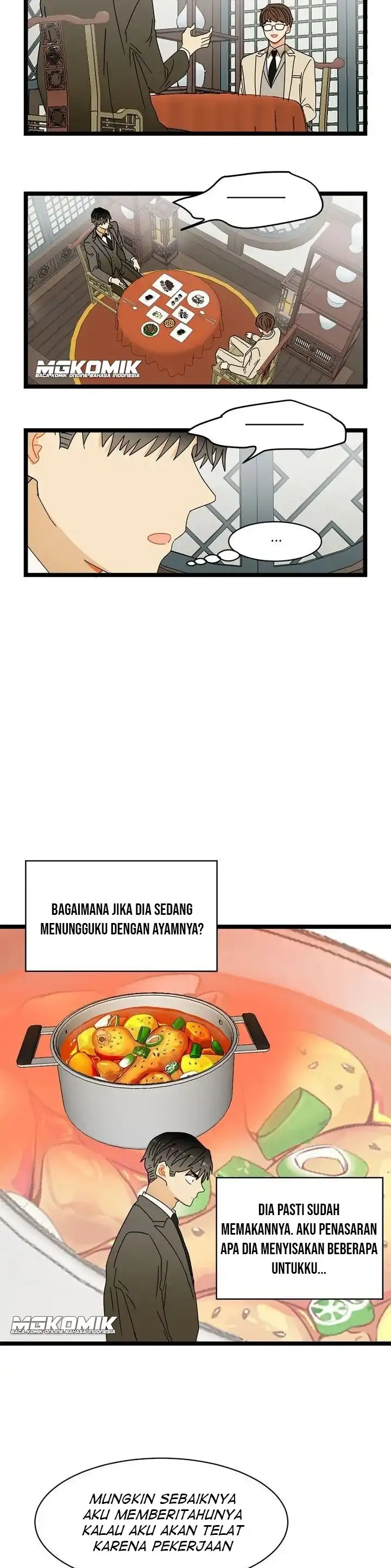 Faking It in Style Chapter 14 halaman 9