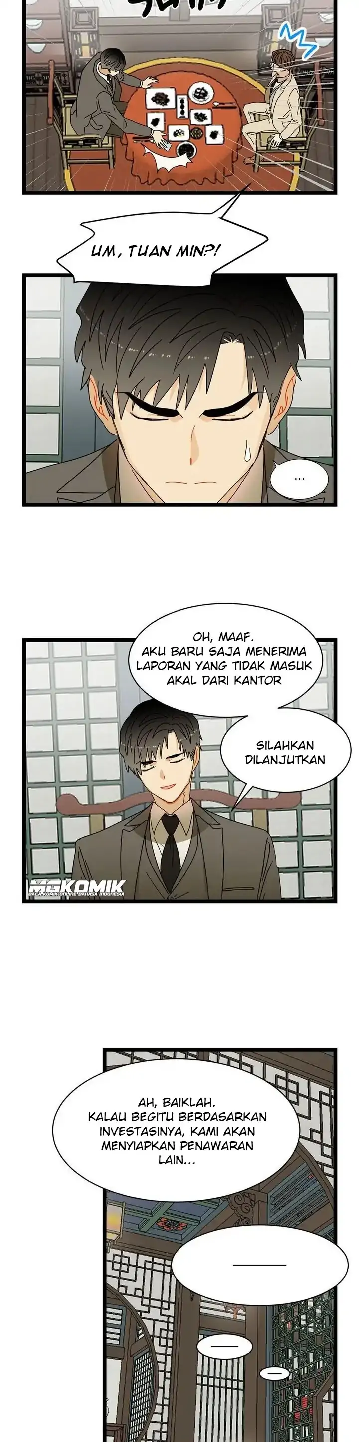 Faking It in Style Chapter 14 halaman 14