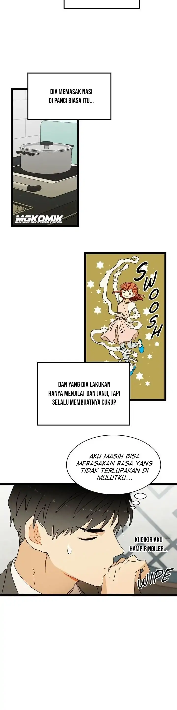 Faking It in Style Chapter 14 halaman 3