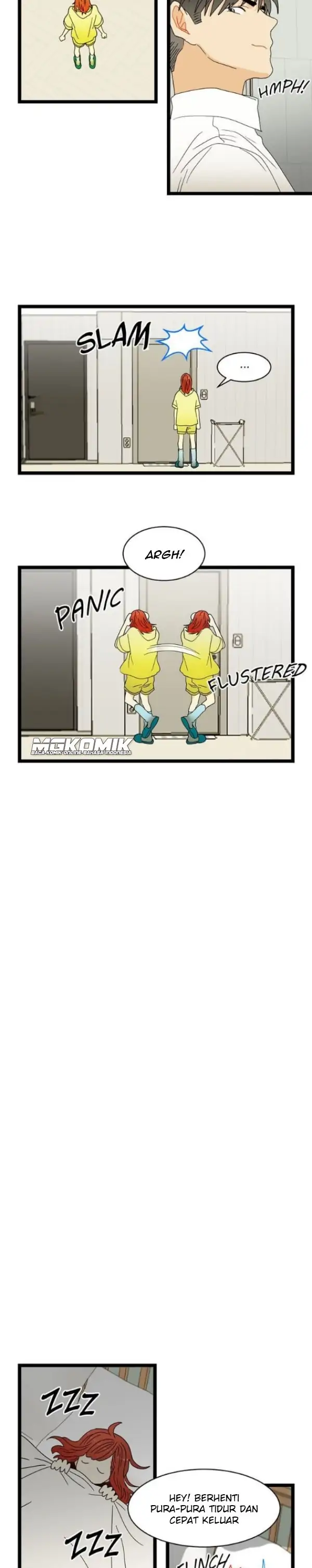 Faking It in Style Chapter 15 halaman 14