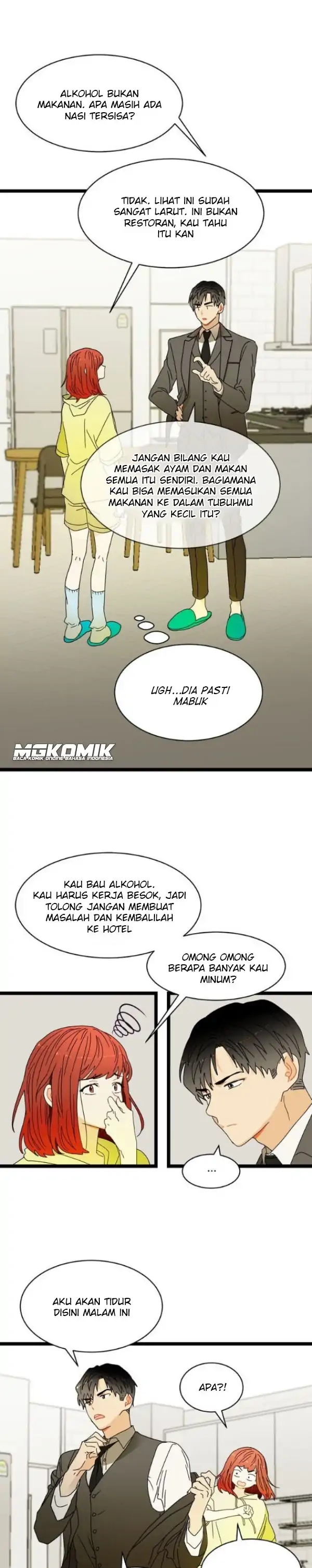 Faking It in Style Chapter 15 halaman 12
