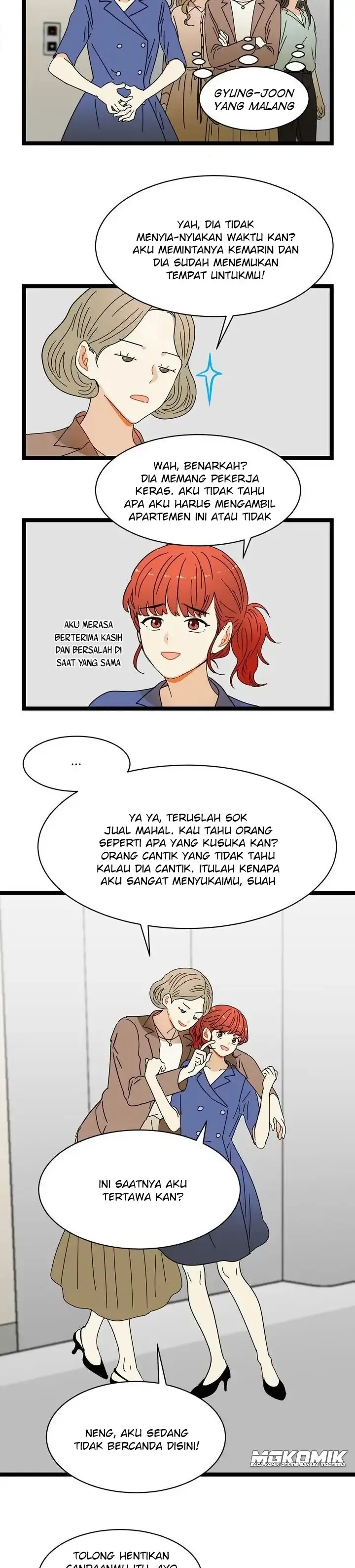 Faking It in Style Chapter 18 halaman 11