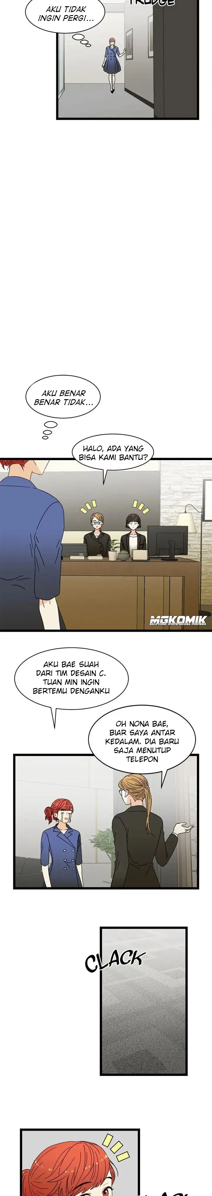 Faking It in Style Chapter 19 halaman 13