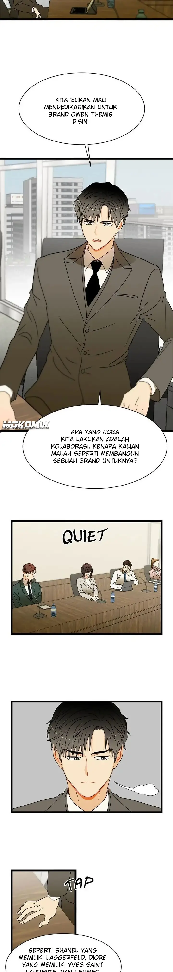 Faking It in Style Chapter 19 halaman 3