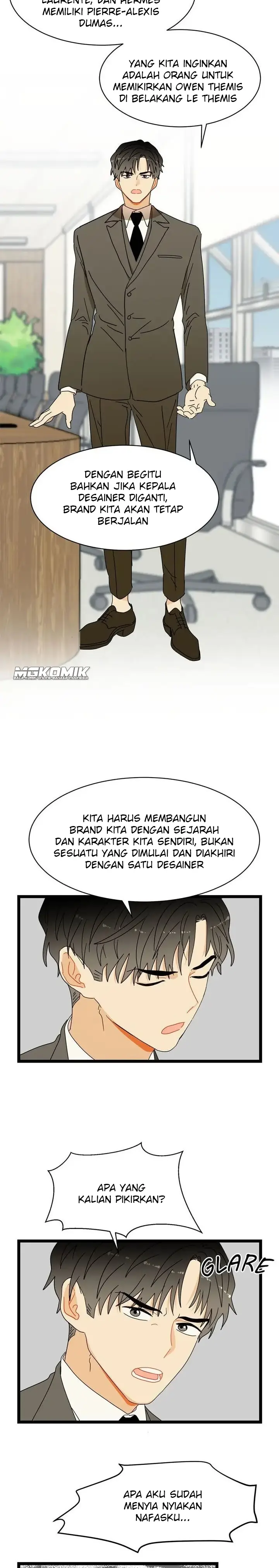 Faking It in Style Chapter 19 halaman 4