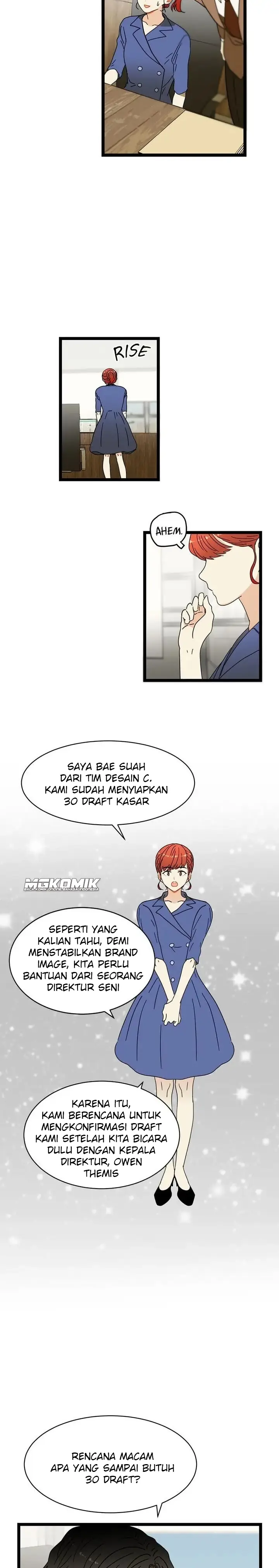 Faking It in Style Chapter 19 halaman 6