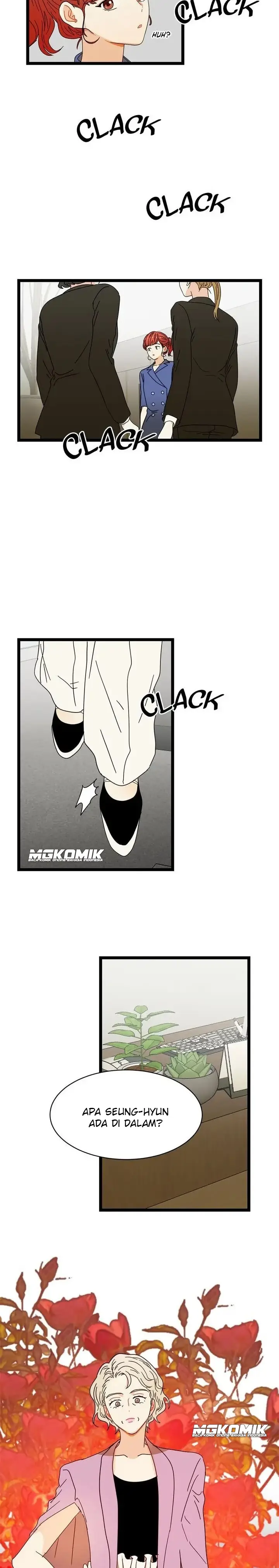 Faking It in Style Chapter 19 halaman 14