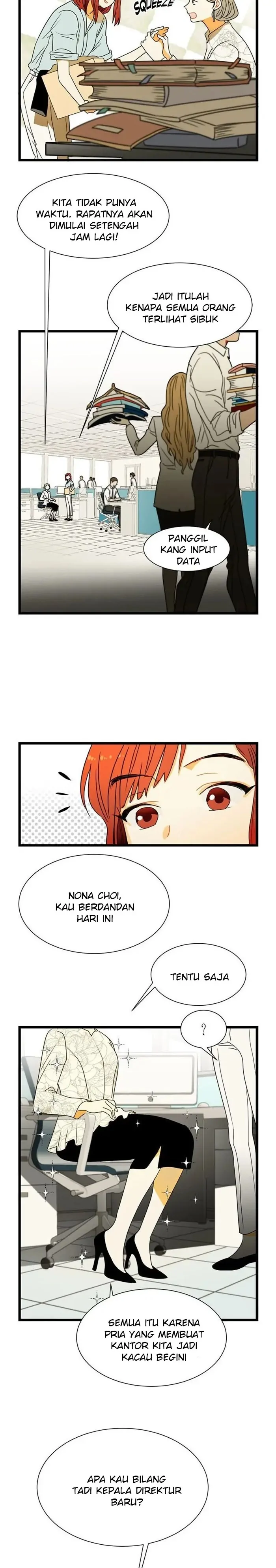 Faking It in Style Chapter 2 halaman 5